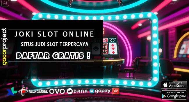 Situs Judi Slot Terpercaya