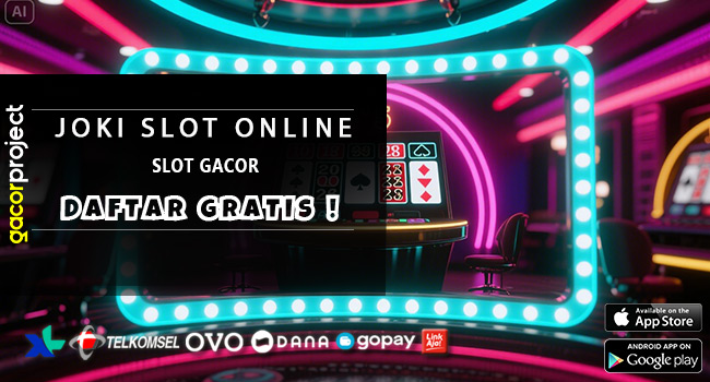 Slot Gacor